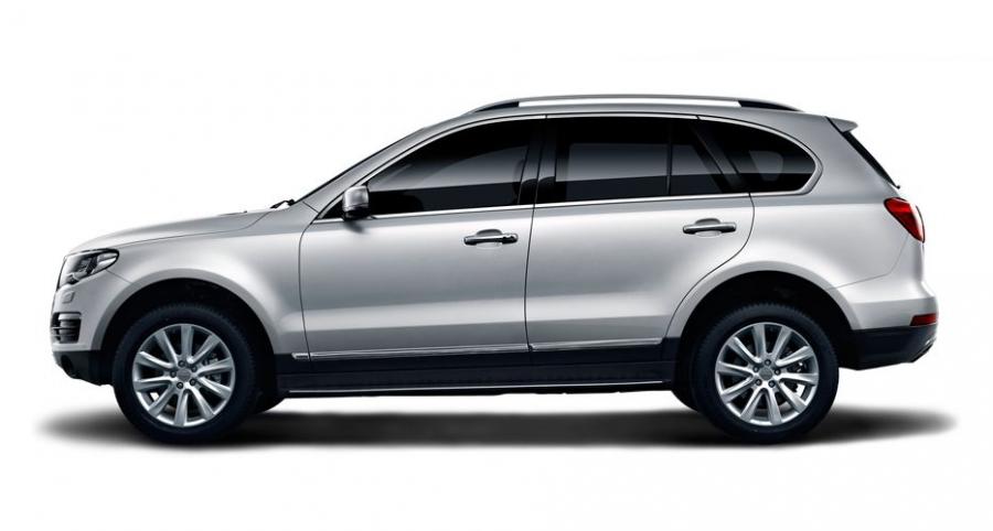  Haval H8 2013 года  (фото 6 из 13)
